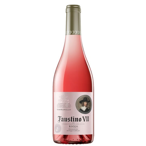 Faustino VII Rioja Rosado - 750ML