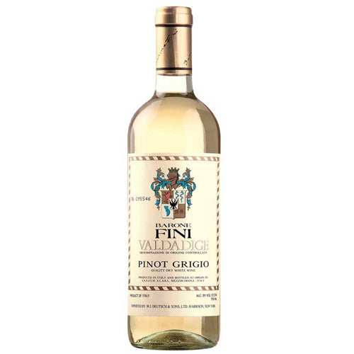 Barone Fini Pinot Grigio Valdadige - 750ML