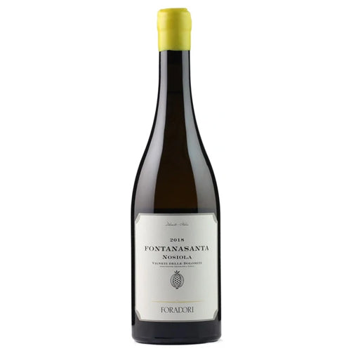 Foradori Nosiola Fontanasanta 2019 - 750ML