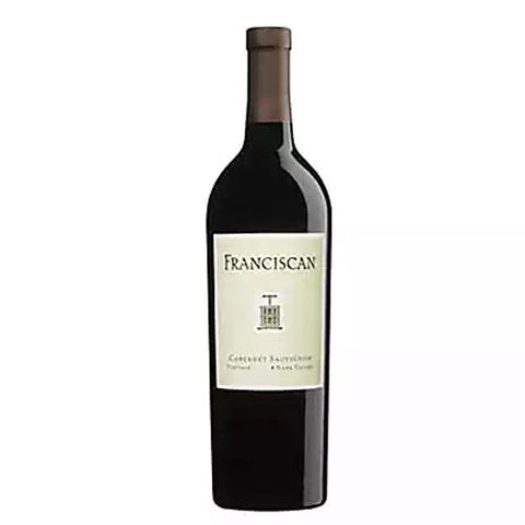 Franciscan Cabernet Sauvignon 750ml
