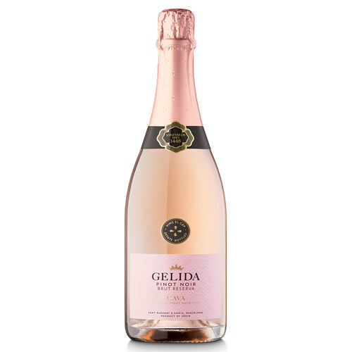 Marques de Gelida Cava Brut Reserva Rose 2017 - 750ML