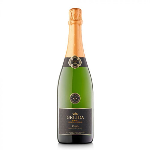 Marques de Gelida Cava Brut Gran Reserva 2019 - 750ML