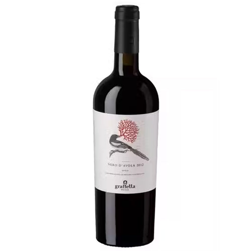Graffetta Nero D'Avola 2020 - 750ML