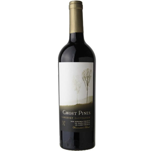 Ghost Pines Cabernet Sauvignon 750ML