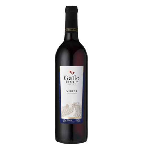 Gallo Merlot 750ml
