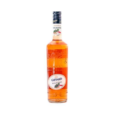 Giffard Liqueurs Rhubarb - 750ML