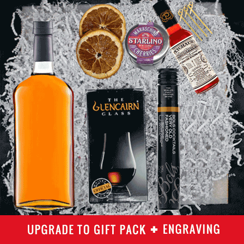 Gift pack with engraving