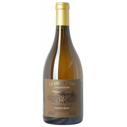 Domaine Huet Vouvray Moelleux 1ere Trie “Le Haut-Lieu” 2018 - 750ml