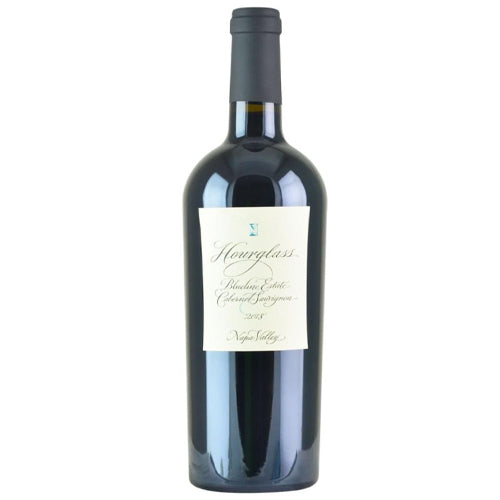 Hourglass Blueline Estate Cabernet Sauvignon 2021 - 750ML