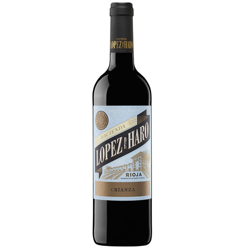 Hacienda Lopez de Haro Crianza 2021 - 750ML