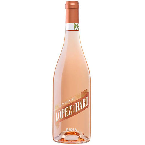 Hacienda Lopez de Haro Rioja Rose 2023 - 750ML