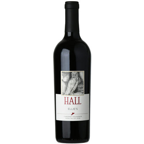 Hall Ellies Cabernet Sauvignon 2019 -750ML