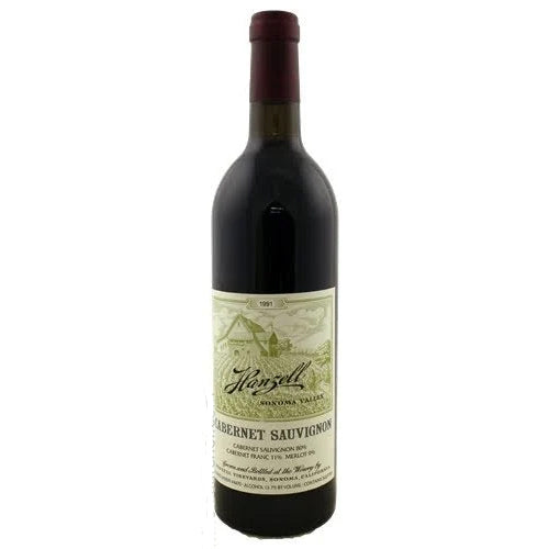 Hanzell Vineyards Cabernet Sauvignon 2019 - 750ML