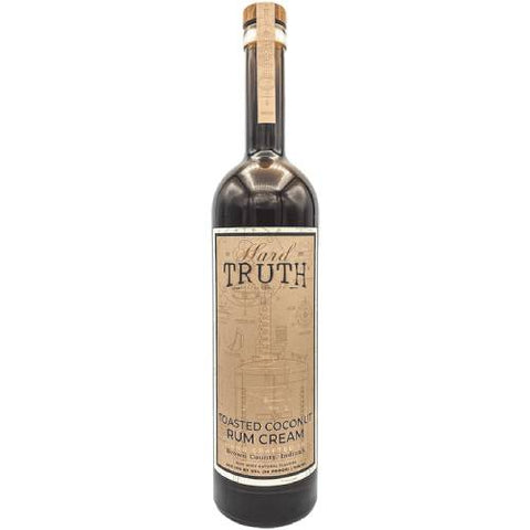 Hard Truth Toasted Coconut Rum Cream - 750 ML