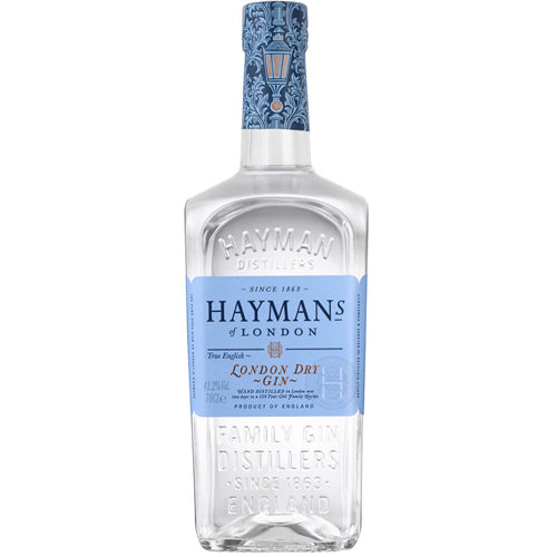 Hayman's Wrapped London Dry Gin 94proof - 750ml