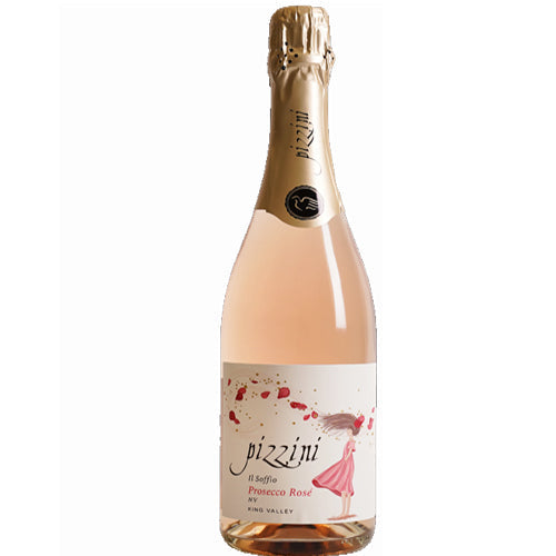 Il Soffione Prosecco Rose DOC NV - 750ML
