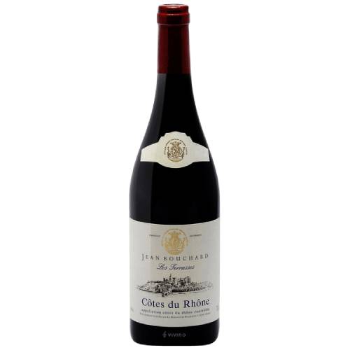 Jean Bouchard Cotes du Rhone Les Terrasses - 750ML