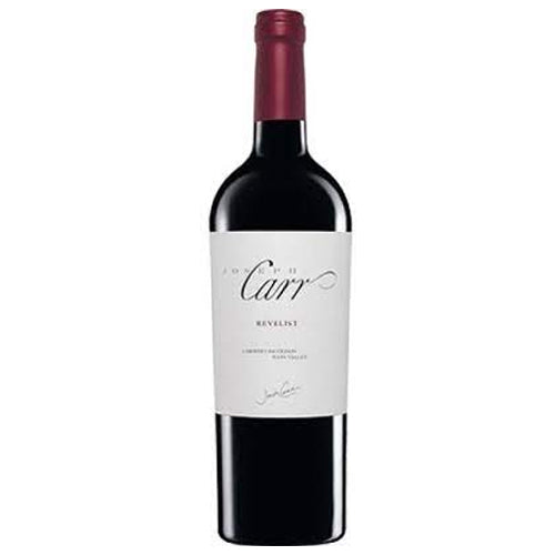 Joseph Carr Cabernet Sauvignon Revelist 2014 - 750ML