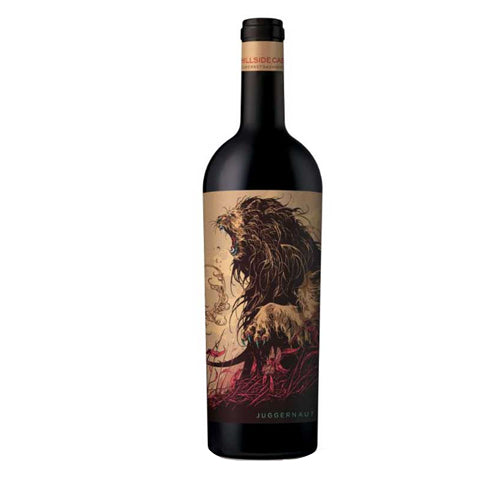 Juggernaut Cabernet Sauvignon - 750ML