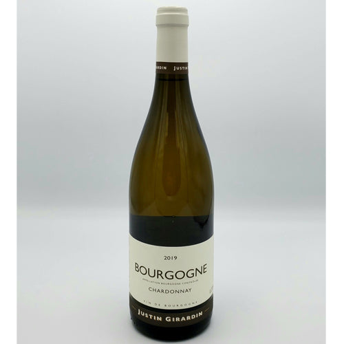 Justin Girardin Bourgogne Chardonnay 2022 - 750ML