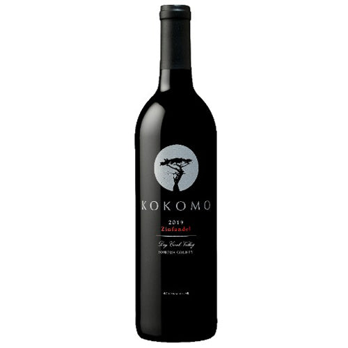 Kokomo Zinfandel 2022 - 750ML