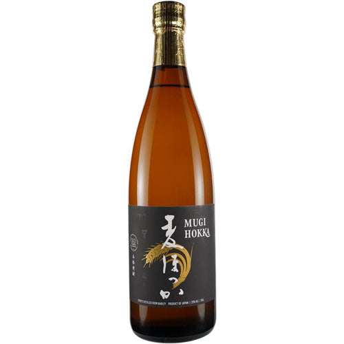 Mugi Hokka Honkaku Shochu Barley 50pf (N/v)-750ML