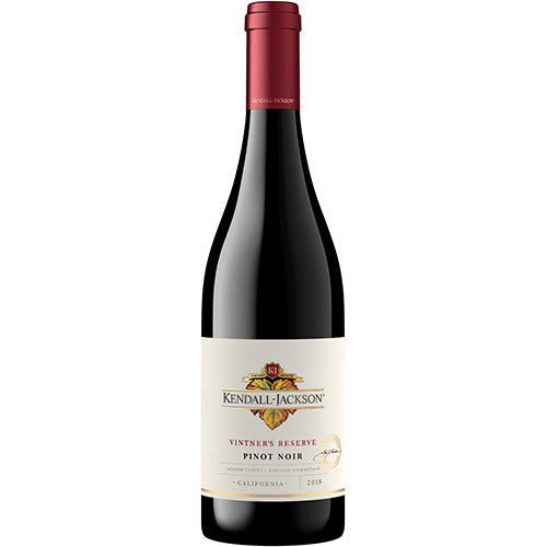 Kendall-Jackson Vintner's Reserve Pinot Noir - 750ml