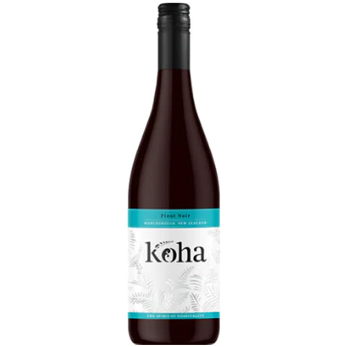 Koha Marlborough Pinot Noir 2022 - 750ML