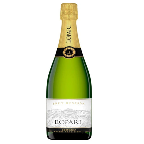 Llopart Brut Reserva 2022 - 750ML