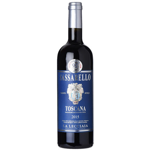 La Lecciaia Sassarello 2017 - 750ML