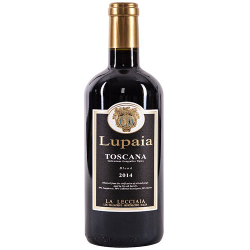 La Lecciaia Lupaia Toscana Blend 2018 - 750ML