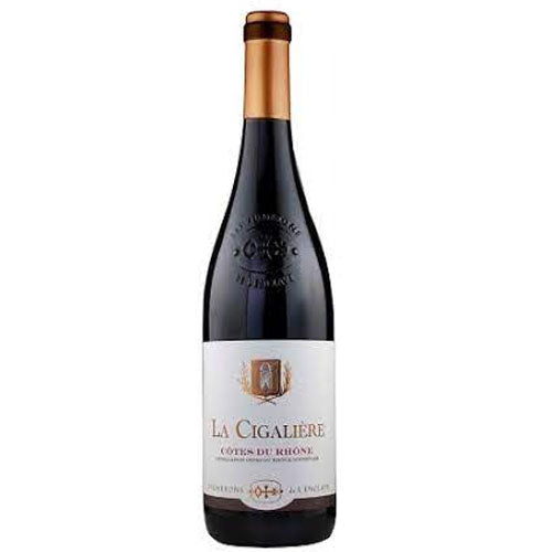 La Cigaliere Cotes Du Rhone 2022 - 750ML