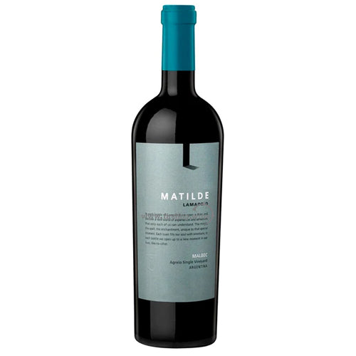 Lamadrid Malbec Matilde 2019 - 750ML