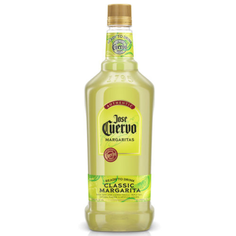 Jose Cuervo Classic Margarita - 1.75L