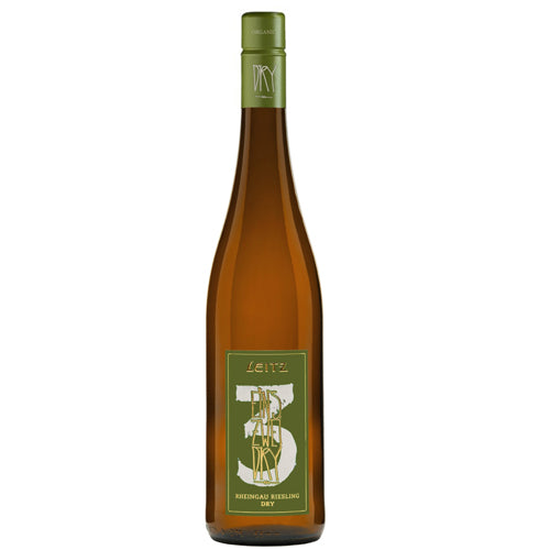Leitz Dry Riesling "3" Organic 2023 - 750ML