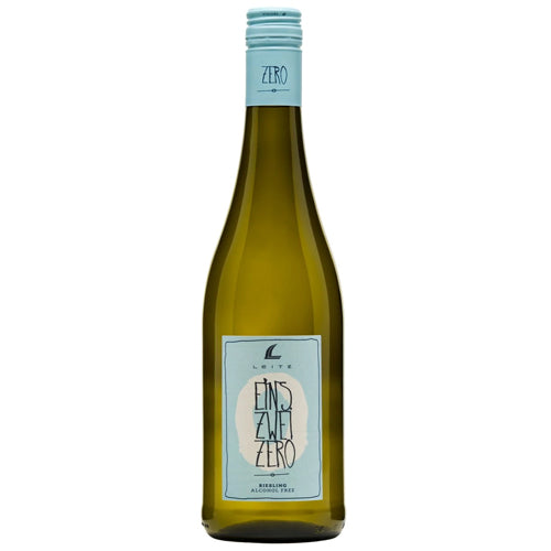 Leitz Zero Riesling NV - 750ML