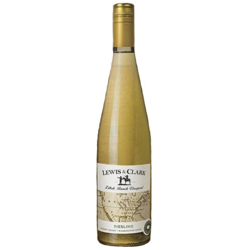 Lewis and Clark Riesling 2018 -750ML
