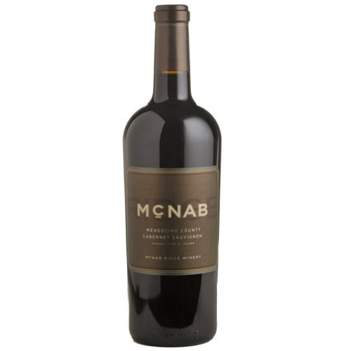 McNab Ridge Cabernet Sauvignon 2020 - 750ML