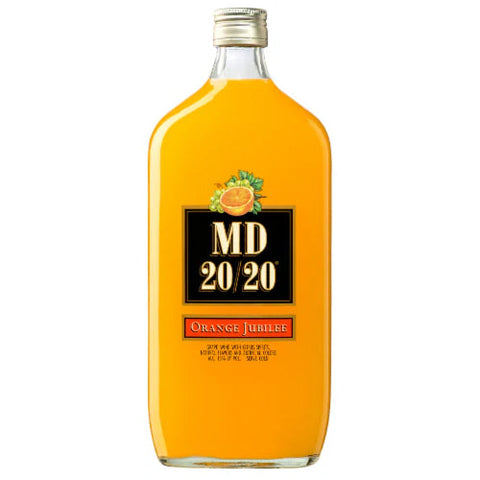 Md 20/20 Peaches & Cream - 750ML