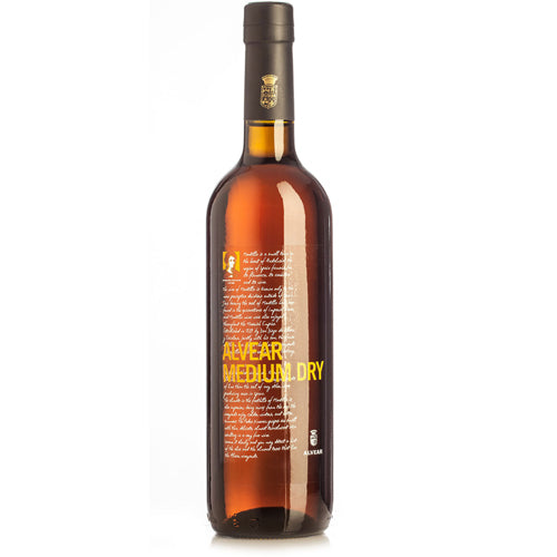 Alvear Medium Dry NV - 750ML