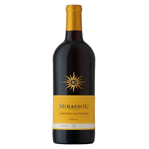 Mirassou Cabernet Sauv 750ml