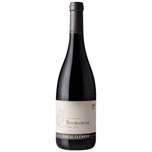 Maison Pascal Clement Bourgogne Rouge 2022 - 750ML