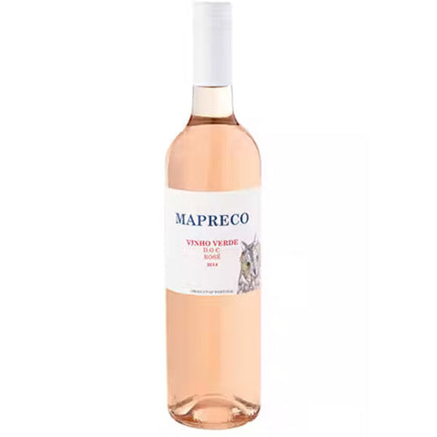 Mapreco Vinho Verde Rose 2023 - 750ML