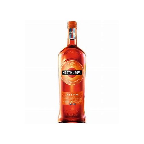 Martini & Rossi Vermouth Fiero - 750ML