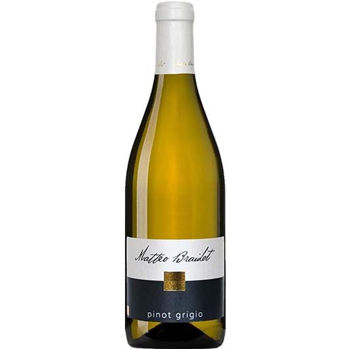Matteo Braidot Pinot Grigio IGT 2020 - 750ML