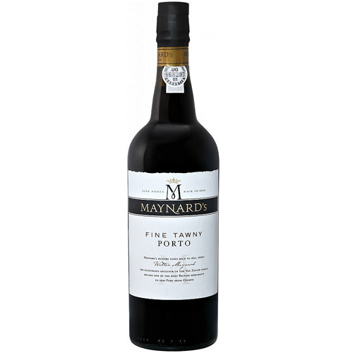 Maynard's Fine Tawny Porto NV - 750ML