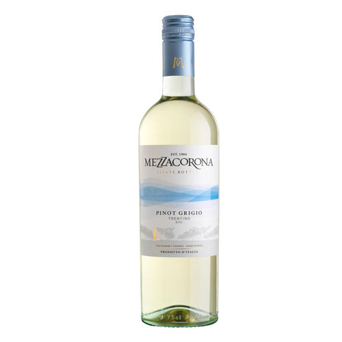 Mezzacorona Pinot Grigio - 750ML