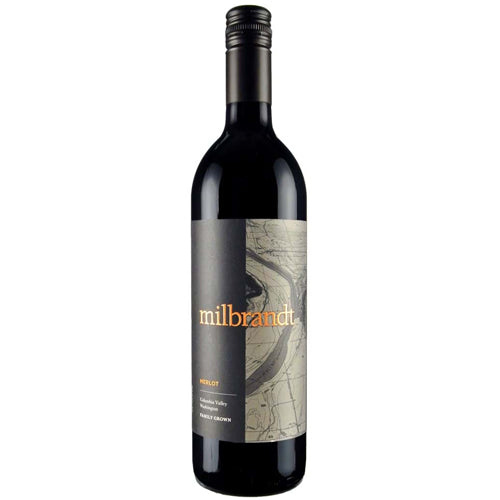 Milbrandt Family Merlot 2019 - 750ML
