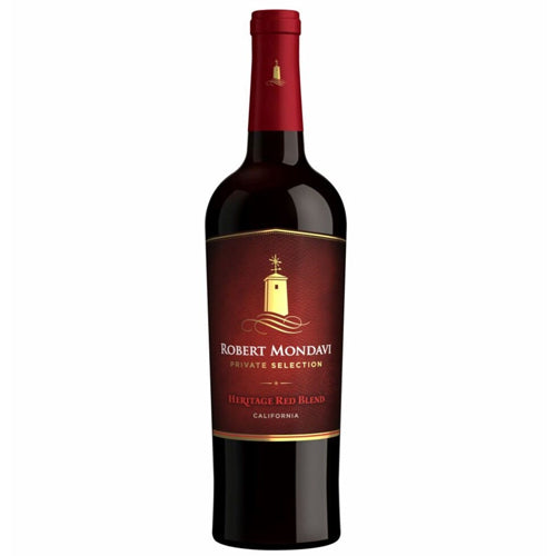 Mondavi Private Selection Heritage Red - 750ML