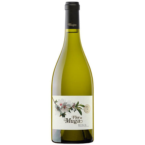Muga Flor de Muga Blanco 2021 - 750ML